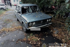На Рівненщині водій збив велосипедистку та втік