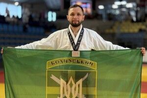 Лучанин здобув золото Кубка Європи з джиу-джитсу 