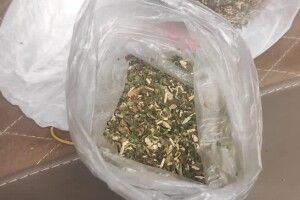 Українець віз до Польщі марихуану (Фото, відео)