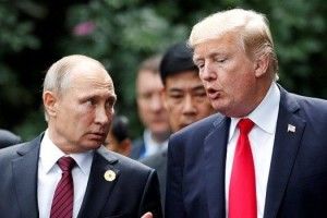 Глава МЗС Німеччини застеріг Трампа від односторонніх угод з Путіним