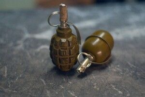 Пенсіонеру відірвало стопу вибухом гранати