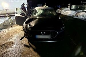 24-річна волинянка скоїла смертельне ДТП і намагалася втекти 