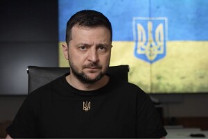 Президент Зеленський: «За кожний окупований кілометр на Донеччині росія втрачає 156 солдат»