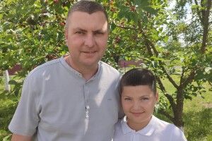 На Горохівщині вчителя й учня вітають із перемогою на всеукраїнському фестивалі