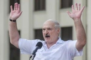 КНУ імені Тараса Шевченка позбавив білоруського диктатора Лукашенка звання почесного доктора університету