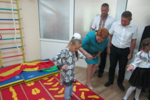 На базі Колодяжненської сільської ради відкрито інклюзивно–ресурсний центр