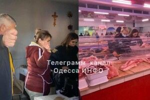 «Була дуже агресивною»: продавчиня м'яса поранила колегу ножем