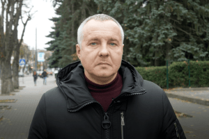 «Ви вже забули, як Поліщук ображав атовців?» – луцький «кіборг» звернувся до лучан (Відео)