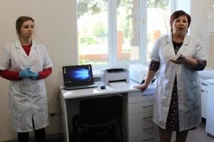 Волинська обласна фітосанітарна лабораторія розширила сферу діяльності