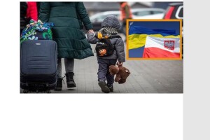 Польща закриє притулки для більшості українських біженців