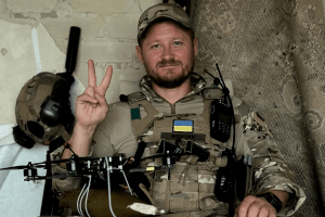Депутат Волиньради, який воює на передовій: «Це марафон, швидкої перемоги не буде»