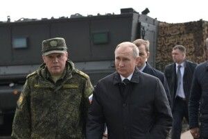 путін збирає на фронті «чималу силу», – військовий експерт про плани кремля