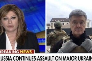 Порошенко в інтерв‘ю Fox News закликав закрити українське небо і дати більше зброї: ядерне ураження не знатиме кордонів