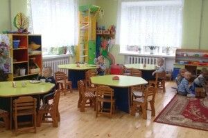 У Новій Вижві відремонтували садочок