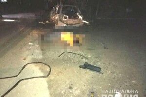 У Млинові на Рівненщині в ДТП загинула 28-річна дівчина (Фото)