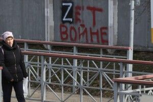 Після всіх звірств армії рф війну з Україною підтримують 74% росіян
