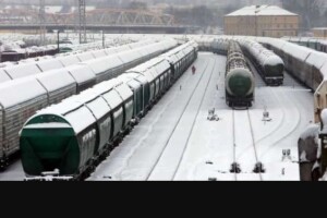 Тепер у пункті пропуску на Волині буде працюватиме «рентген» для потягів