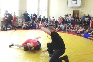 Завершився юнацький турнір з вільної боротьби пам’яті Павла Безеки