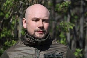«Мушу добре знати кожного бійця, його психологічні особливості, проблеми»: «Лисий» з Волині