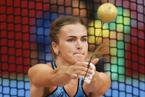 Уродженка Маневицького району Ірина Климець впевнено здобула «золото» на Чемпіонаті України (Відео)