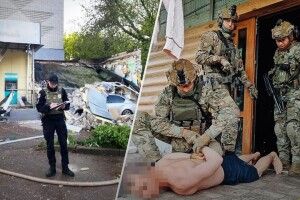 Обікрасти банк українці вирішили завдяки підкопу і підриву (Відео)