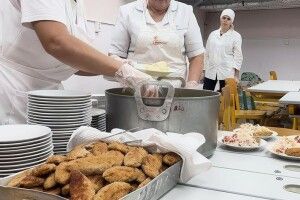 Як годуватимуть волинських школярів під час тривог та вимкнень світла