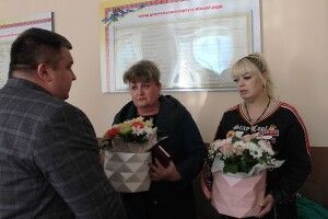 Рідні полеглого Героя з Волині отримали його посмертну відзнаку 
