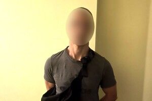 Злодій-невдаха з Рівного погорів на крадіжці та боєприпасах