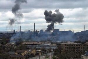 На «Азовсталі» перебувають понад 1000 жінок і дітей та більше 500 поранених - Верещук