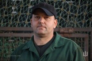 Як волинянин «Лісник» лагодить танки, повертаючи техніку в стрій