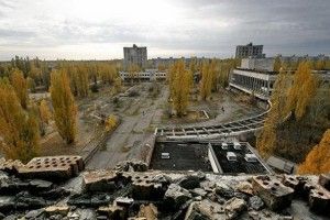 До Європейського червоного списку занесено 13 видів тварин із зони відчуження