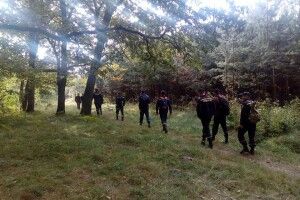 На Рівненщині зниклого дідуся шукають п'ятий день (Фото)