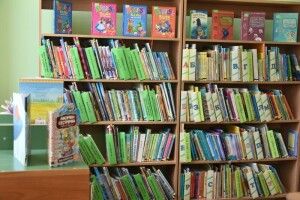 Ремонт бібіліотеки ціною в три мільйони гривень