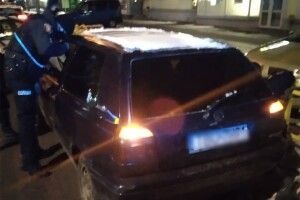 У Луцьку вдруге зловили водія-п’яничку (Фото)