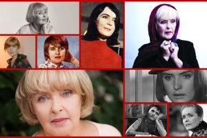 В Ади Роговцевої було таємне кохання. Історія на вечір