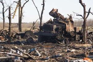 Атакують просто в лоб: офіцер ЗСУ про тактику окупантів на Донбасі