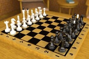 У Рожищі битимуться шахісти та шашкісти