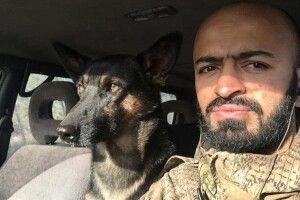 «Болить місце, де було око»: поранений Масі Найєм розповів, як себе почуває