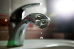 Завтра у частині Ківерець не буде води