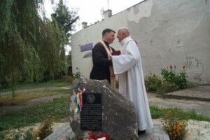 Замість польського короля — Степан Бандера!