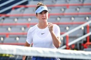 Еліна Світоліна пробилася до другого кола Chicago Women's Open