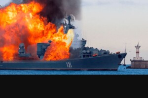 2 роки як «москва» пішла на дно Чорного моря: розповіли деталі спецоперації (Відео)