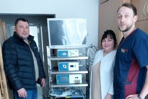 У ківерцівській лікарні робитимуть лапароскопічні операції