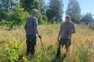 У громаді на Волині шукатимуть цезій та стронцій у грунті