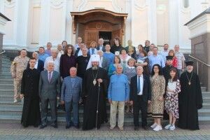 У Луцьку відзначили волинських трудівників пера й клавіатури