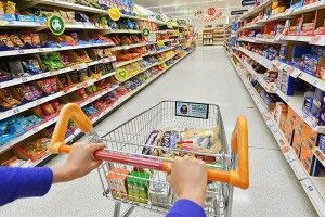 Добре затоварились: Волинь ставить рекорди у роздрібній торгівлі