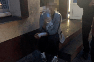 У Кременчуці 19-річна дівуля віддухопелила та пограбувала дорослого чоловіка
