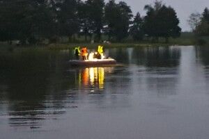 На Волині поблизу обласного центру втопився чоловік