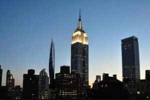 У Нью-Йорку збудують хмарочос, що «зникає» у небі