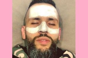 Новий начальник митниці Нефьодов похвалився накладеною на обличчя косметичною маскою
